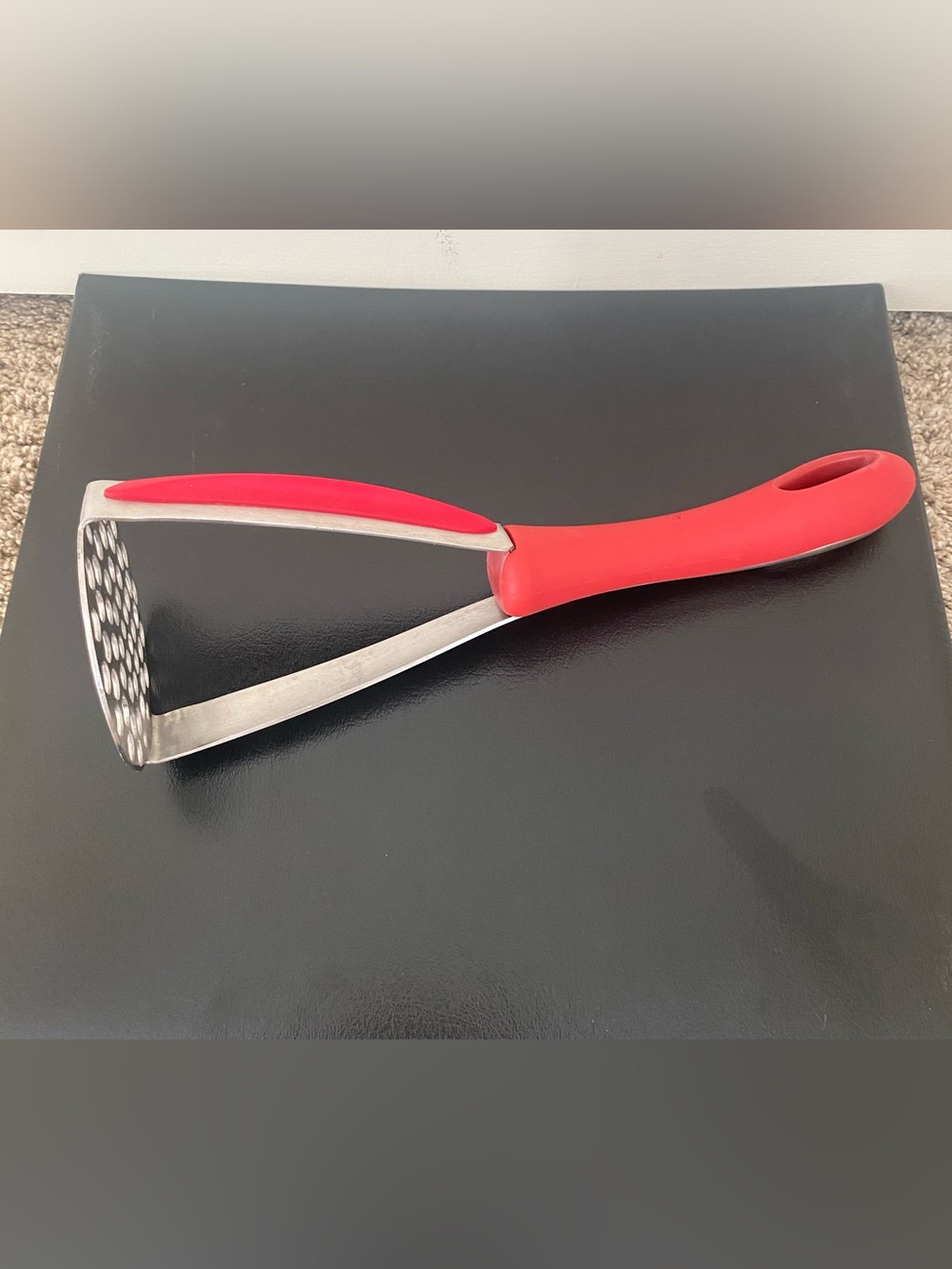 Zyliss Stainless Steel Potato Masher